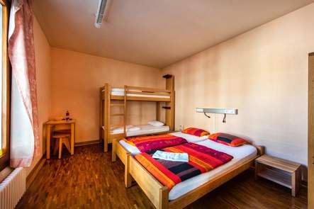Geneva Hostel